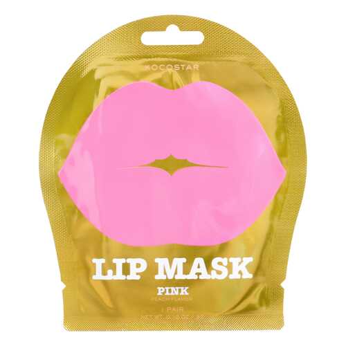 Маска для губ KOCOSTAR Pink Lip Mask 3 г в Рени