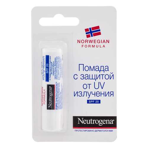 Помада Neutrogena SPF20 4,8 г в Рени