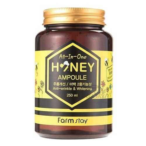 Ампульная сыворотка с медом FARMSTAY All-In-One Honey Ampoule, 250 мл в Рени