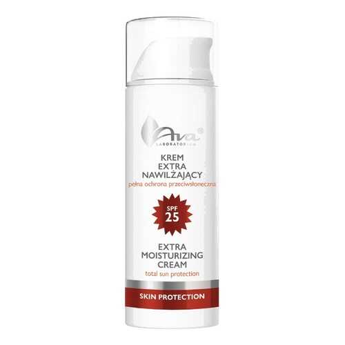 Экстра - увлажняющий солнцезащитный крем , SPF 25 в Рени