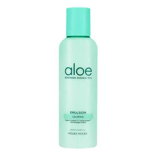 Эмульсия для лица Holika Holika Aloe Soothing Essence 90% Emulsion 200 мл в Рени