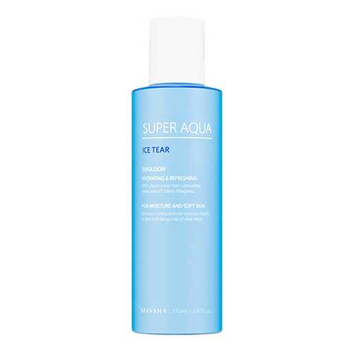 Эмульсия для лица Missha Super Aqua Ice Tear Emulsion 150 мл в Рени