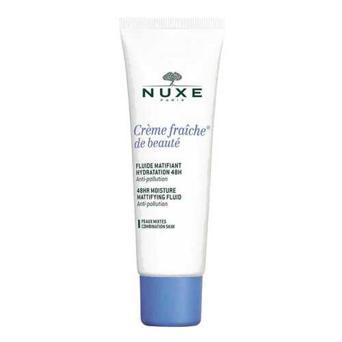 Эмульсия для лица Nuxe Creme Fraiche de Beaute Fluide Matifiant Hydratation 50 мл в Рени