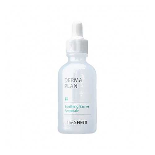 Эссенция ампульная успокаивающая THE SAEM Derma Plan Soothing Barrier Ampoule 50мл в Рени