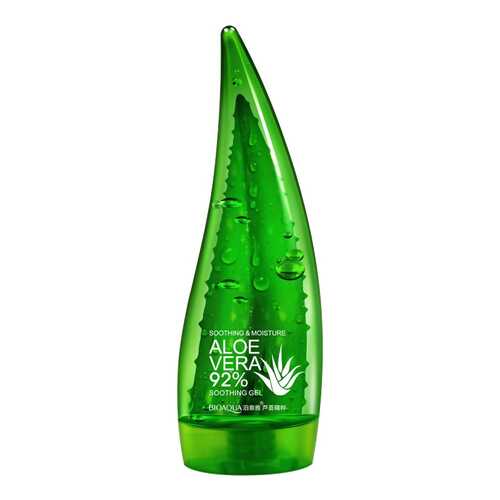 Гель для лица Bioaqua Aloe Vera увлажняющий с гиалуроновой кислотой 160 мл в Рени