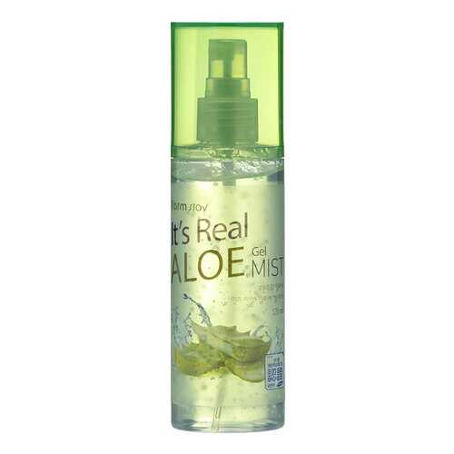 Гель для лица FarmStay Its Real Gel Mist Aloe 120 мл в Рени