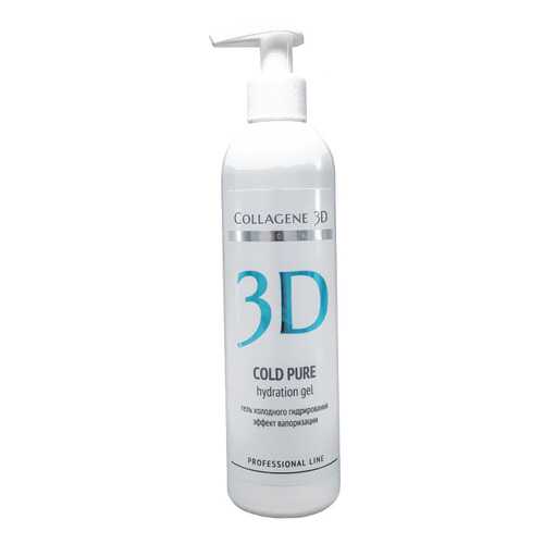Гель для лица Medical Collagene 3D Cold Pure 300 мл в Рени