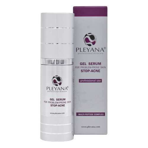 Гель для лица PLEYANA P.165 STOP - ACNE 30 мл в Рени
