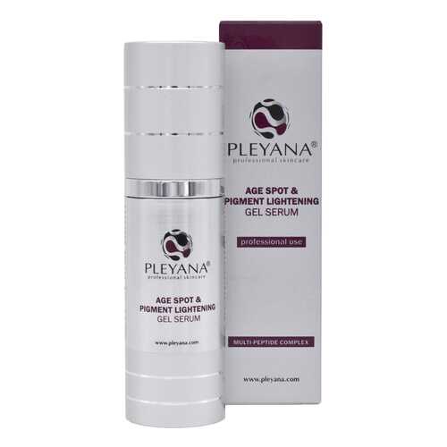 Гель для лица PLEYANA Р.164 AGE SPOT & PIGMENY LIGHTENING 30 мл в Рени