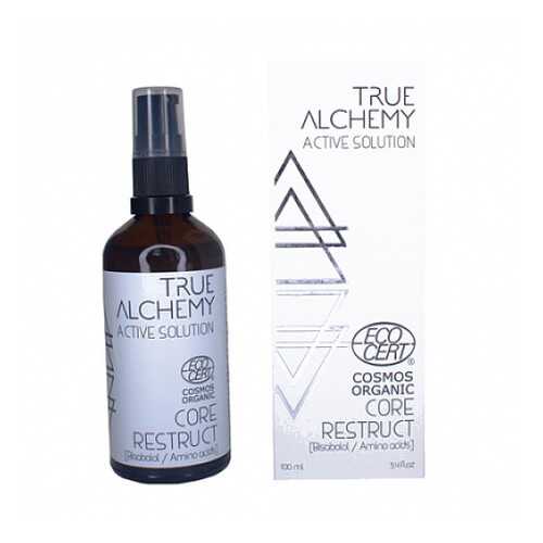 Концентрированный раствор Active Solution Core Restruct True Alchemy 100 мл в Рени
