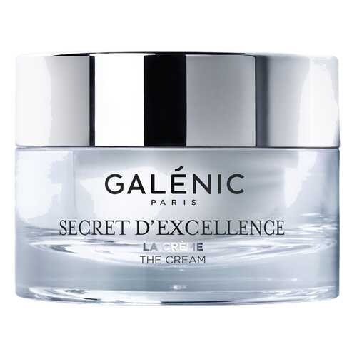 Крем для коррекции всех видимых признаков старения Galenic Secret dExcellence 50 мл в Рени