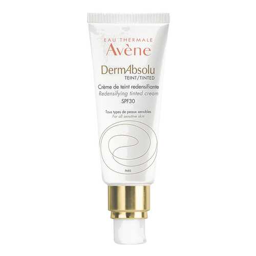 Крем для лица Avene DermAbsolu Creme de Teint Redensifiante SPF30 40 мл в Рени