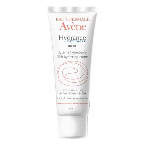Крем для лица Avene Hydrance Увлажняющий 40 мл в Рени