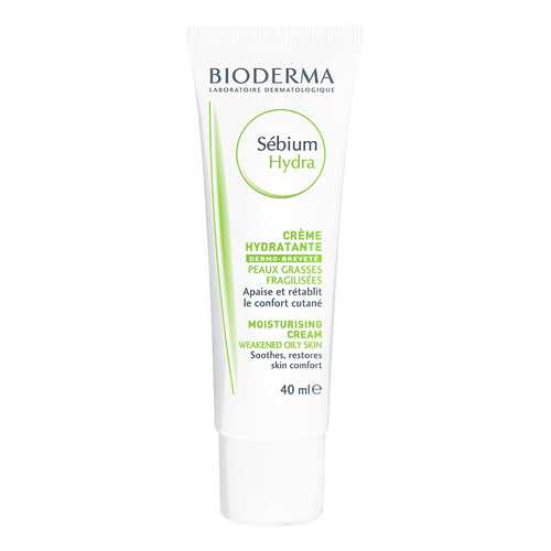 Крем для лица BIODERMA Sebium Hydra Moisturizing Cream 40 мл в Рени