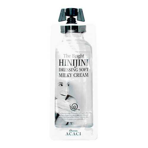 Крем для лица Chamos Acaci The Bright Hinijini Dressing Soft Milky Cream 12 мл в Рени