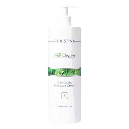 Крем для лица Christina Bio Phyto Comforting Massage Cream 500 мл в Рени