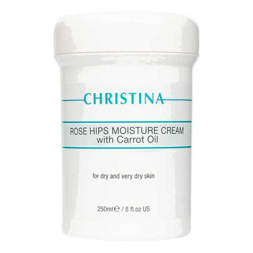 Крем для лица Christina Rose Hips Moisture Cream With Carrot Oil 250 мл в Рени