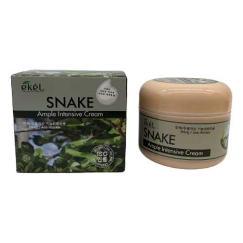 Крем для лица Ekel SNAKE AMPULE INTENSIVE CREAM 100 мл в Рени