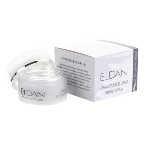 Крем для лица Eldan Cosmetics Redness cream для кожи склонной к куперозу 50 мл в Рени