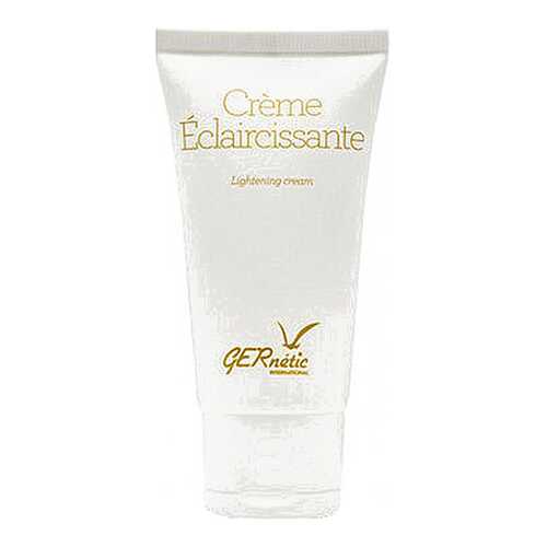 Крем для лица Gernetic Skin Clair Whitening SPF 10+ 50 мл в Рени