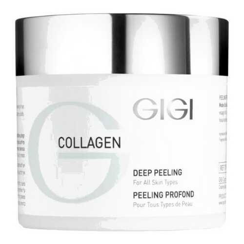 Крем для лица Gigi Collagen Elastin - Moisturizer Cream for Dry Skin 250 мл в Рени