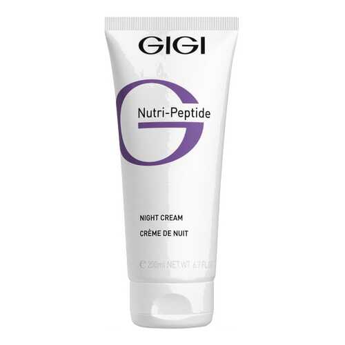Крем для лица GiGi NP Night Cream 200 мл в Рени