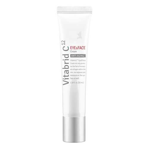 Крем для лица и век Vitabrid C12 Eye & Face Cream 35 мл в Рени
