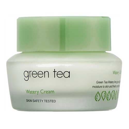 Крем для лица Its Skin Green Tea watery для жирной и комбинированной кожи 50 мл в Рени