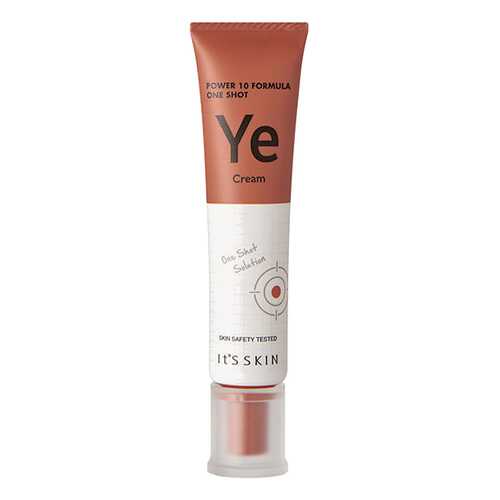 Крем для лица Its Skin Power 10 Formula One Shot YE Cream Повышающий эластичность 35 мл в Рени