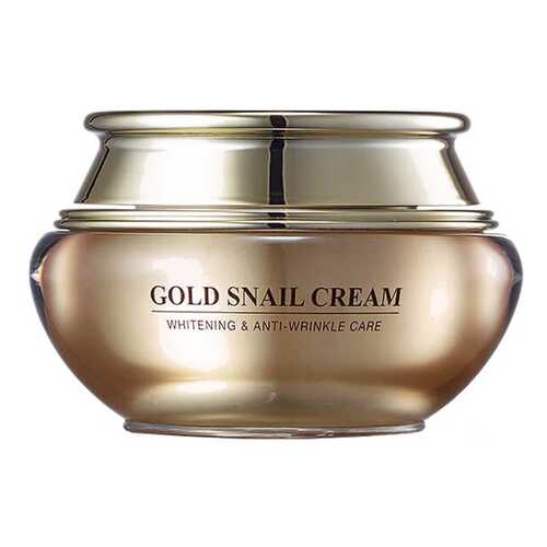 Крем для лица J&G Gold Snail Cream 50 мл в Рени