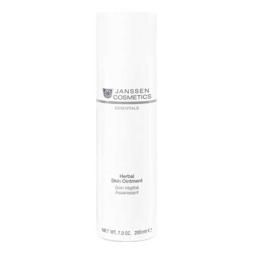 Крем для лица Janssen All skin needs Herbal Skin Ointment 200 мл в Рени