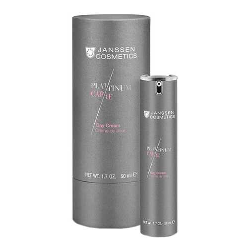 Крем для лица Janssen Platinum care Day Cream 50 мл в Рени