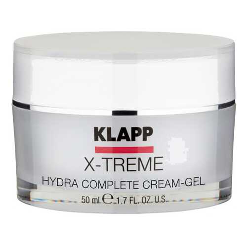 Крем для лица Klapp X-Treme Hydra Complete 50 мл в Рени