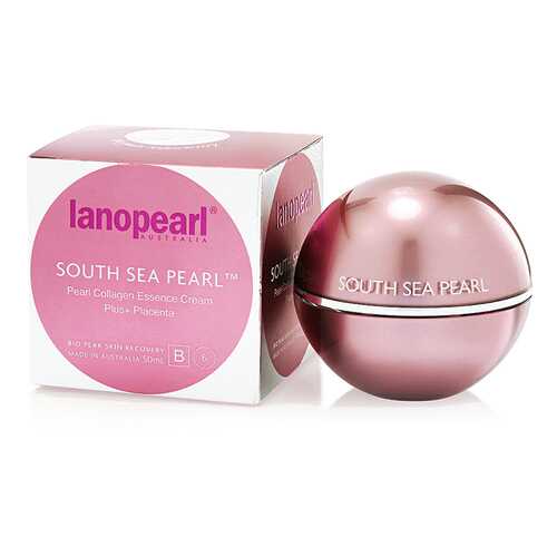 Крем для лица коллаген + плацента Lanopearl South Sea Pearl в Рени
