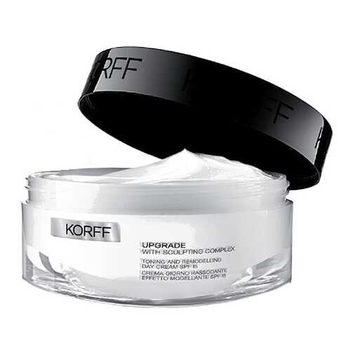 Крем для лица Korff Upgrade Toning and Remodelling Day Cream SPF15 50 мл в Рени