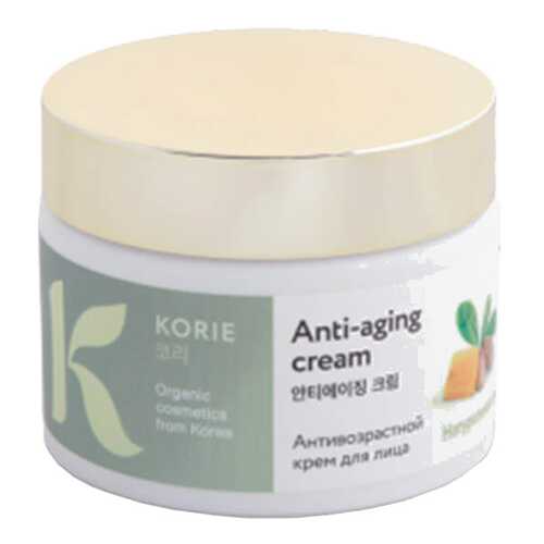 Крем для лица Korie anti-aging cream 50 мл в Рени