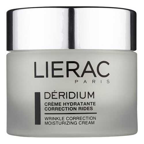 Крем для лица Lierac Deridium Wrinkle Correction Moisturising 50 мл в Рени