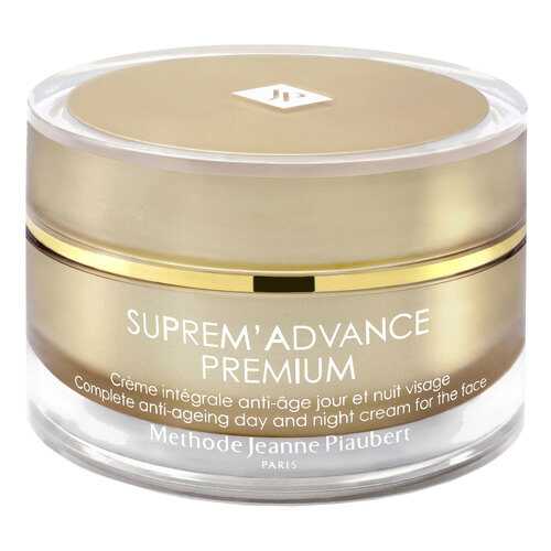 Крем для лица Methode Jeanne Piaubert Suprem Advance Anti-age Jour et Nuit 50 мл в Рени