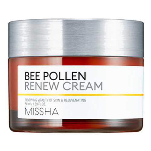 Крем для лица Missha Bee Pollen Renew Cream 50 мл в Рени