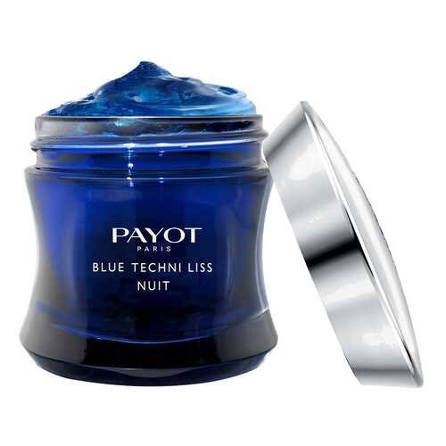 Крем для лица Payot Blue Techni Liss Nuit 50 мл в Рени