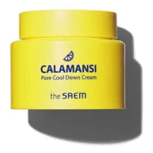Крем для лица поросужающий Calamansi Pore Cool Down Cream 100мл в Рени