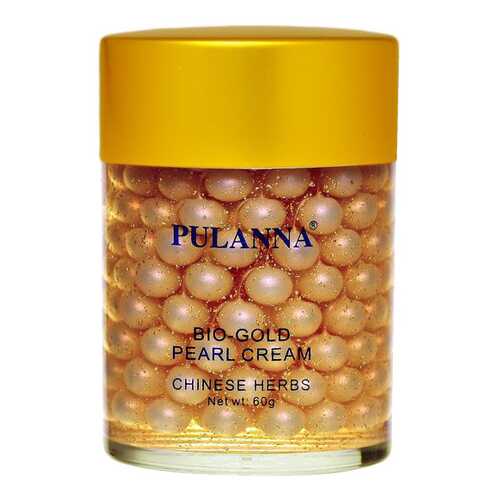 Крем для лица PULANNA Bio Gold Pearl Cream 60 г в Рени
