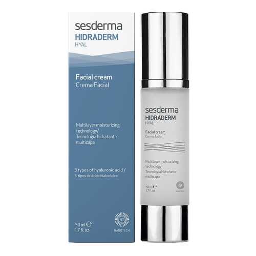 Крем для лица Sesderma Hidraderm hyal увлажняющий 50 мл в Рени