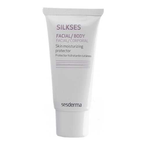 Крем для лица SesDerma Silkses Skin Moisturizing Protector Cream 30 мл в Рени