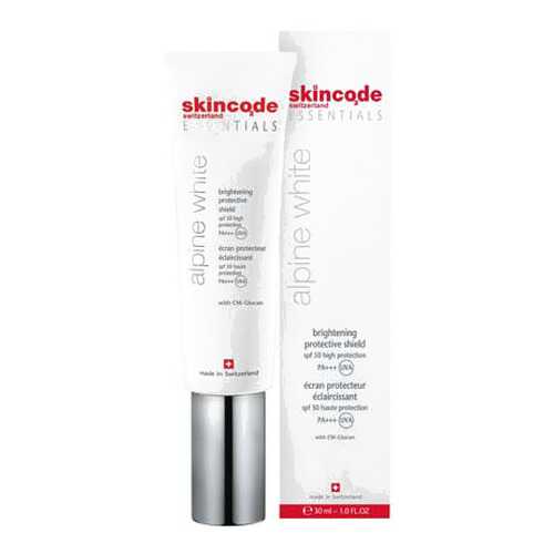 Крем для лица Skincode Осветляющий 30 мл в Рени