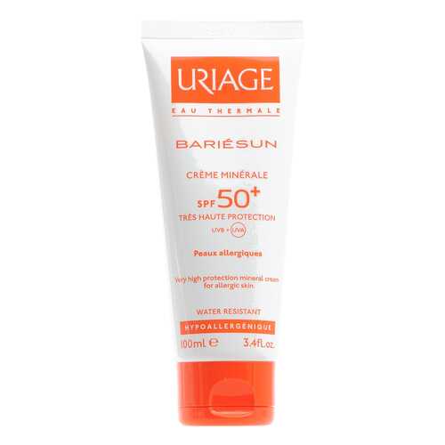 Крем для лица Uriage Bariesun 100 мл в Рени