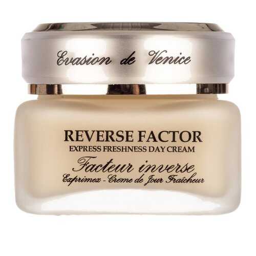 Крем Evasion Reverse Factor Express Freshness Day Cream 30 мл в Рени