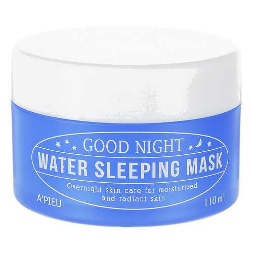 Маска для лица Apieu Good Night Water Sleeping Mask 110 мл в Рени