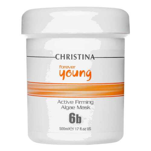 Маска для лица Christina Forever Young Active Firming Algae 500 мл в Рени