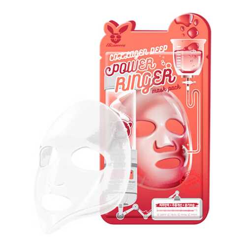Маска для лица Elizavecca Collagen Deep Power Ringer Mask Pack 23 г в Рени